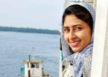 The newest ‘Shero’ of liberals, and Lakshadweep’s supposed saviour Aisha Sultana booked under sedition law