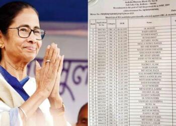 Bengal, OBC, Muslim