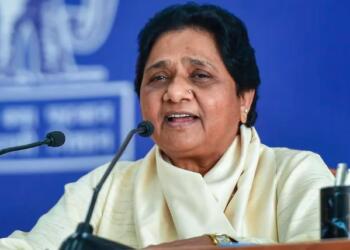 Mayawati, Uttar pradesh