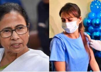TMC, Mimi Chakraborty, Mamata Banerjee, vaccine