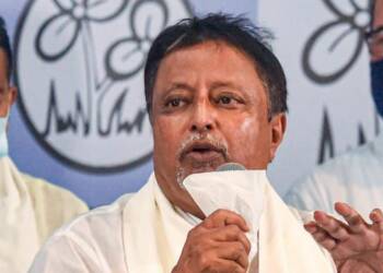 Mukul Roy, TMC, BJP