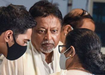 TMC, BJP, Mamata Banerjee, Mukul Roy, Suvendu Adhikari, West Bengal,