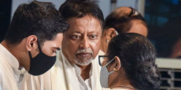 TMC, BJP, Mamata Banerjee, Mukul Roy, Suvendu Adhikari, West Bengal,