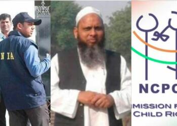 NCPCR, conversion mafia,NIA