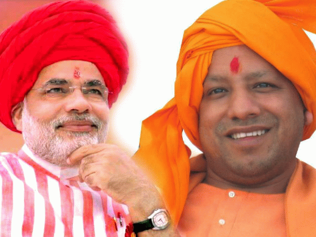 Yogi Adityanath, BJP, Left Liberal Media, Uttar Pradesh