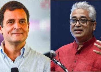 Rahul Gandhi, Rajdeep Sardesai