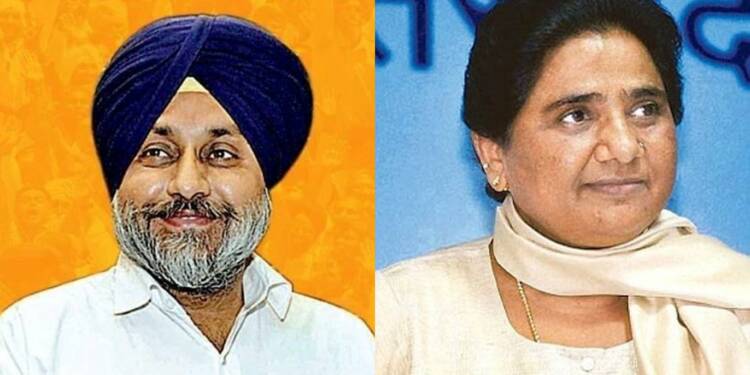 Punjab, Mayawati,