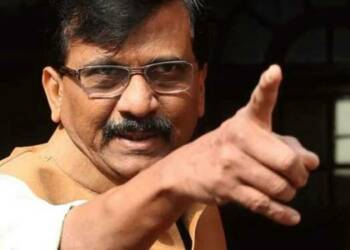 Sanjay Raut, Shiv Sena