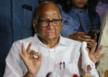 Sharad Pawar, NCP, Congress, third front, PM Modi