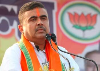 Suvendu Adhikari, BJP