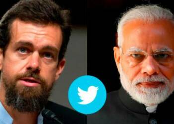 Twitter, India, Modi government