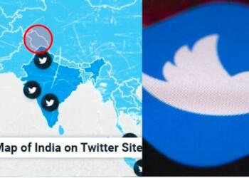 Twitter, Jammu and Kashmir