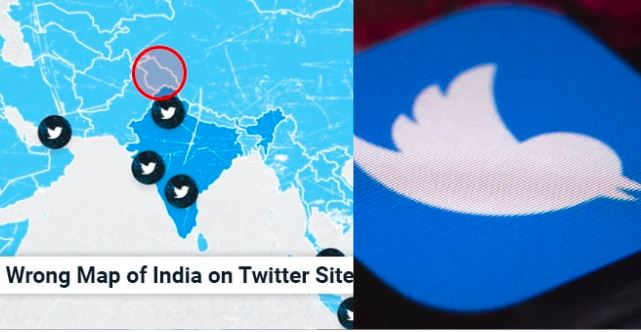 Twitter, Jammu and Kashmir