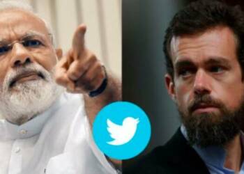 Twitter, India, Modi govt