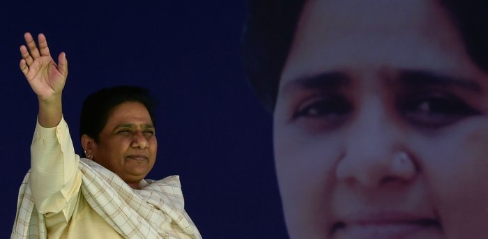 Mayawati, Dalit, UP,