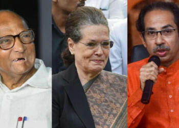 Shiv Sena, Congress, NCP, Maha Vikas Aghadi, Maharashtra, BJP