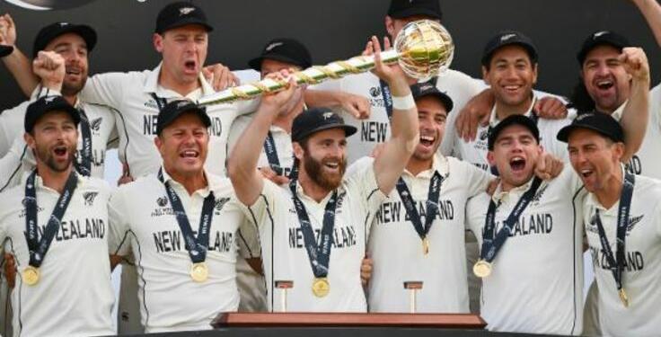New Zealand – A team of champions, led by a champion, played like champions