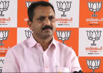 BJP, Kerala, K Surendran, PM Modi