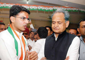 Sachin Pilot, Rajasthan, Congress, Ashok Gehlot,