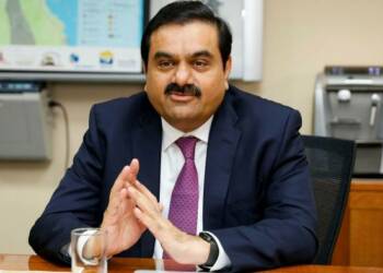 adani accounts freeze