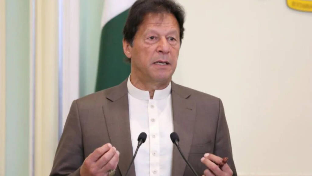 Imran Khan, Pakistan, Media,