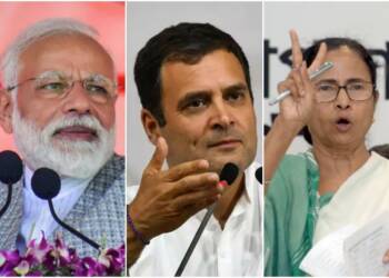 PM Modi, Mamata Banerjee, Rahul Gandhi, TMC, Congress