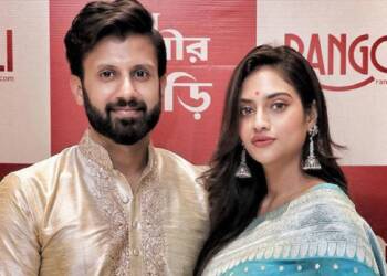 Nusrat Jahan, Nikhil Jain, TMC, West Bengal