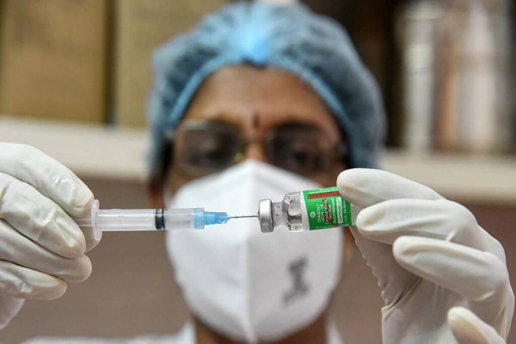 India, Vaccines,