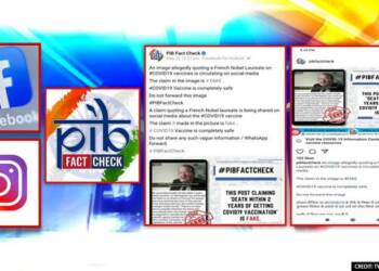 Facebook, Instagram, Twitter, Social Media Guidelines, PIB, Fact-check, IT Ministry,