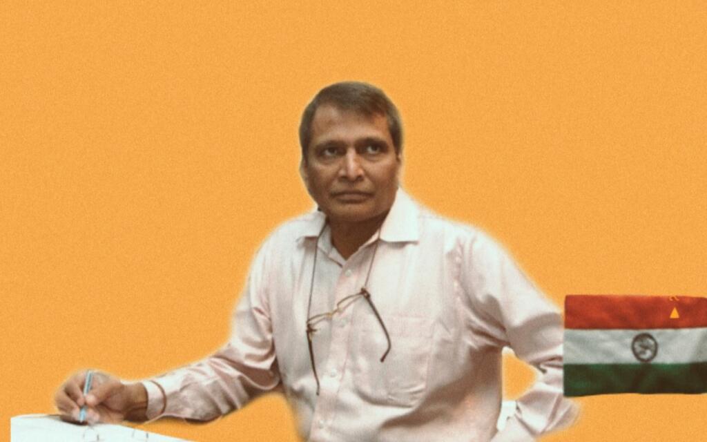 Suresh Prabhu