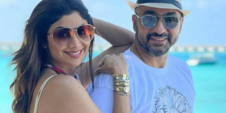 Raj Kundra, Shilpa Shetty