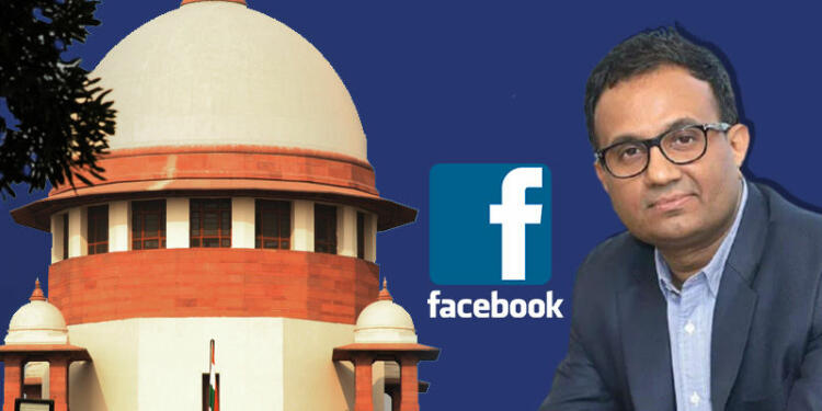 Facebook, Delhi Riots 2020, AAP, Tahir Hussain, Supreme Court of India,