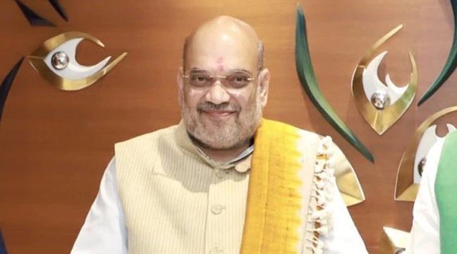 Amit Shah, Ministry of Cooperation