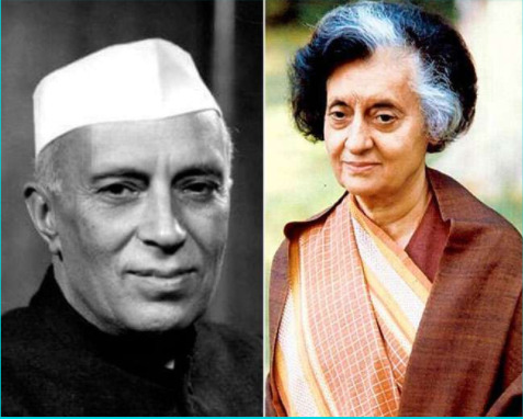 Nehrus, Gandhis, Congress