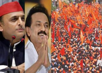 Brahmin, Hindu, BSP, SP, DMK