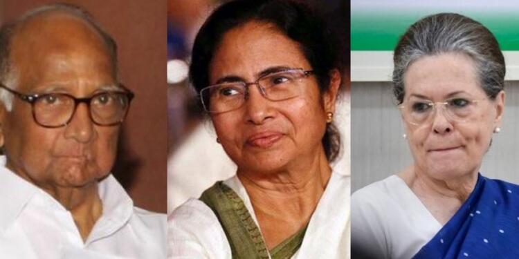 Mamata, Pawar,