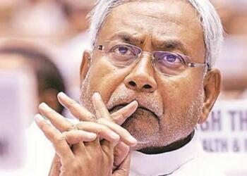 Nitish Kumar, BJP