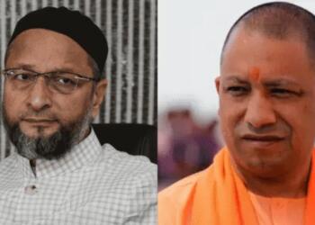 Owaisi, Yogi Adityanath