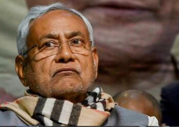 Nitish kumar Chief Minister