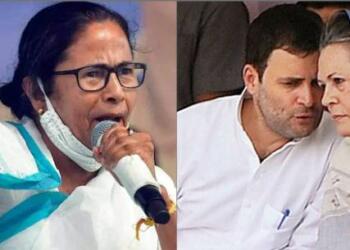 Mamata Congress Rahul gandhi Sonia Gandhi