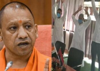 Yogi Adityanath Crime Gangs