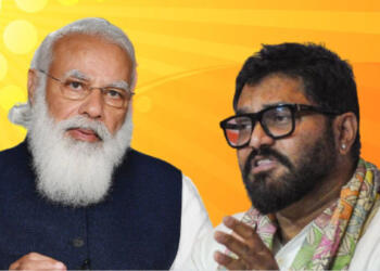 Babul Supriyo, BJP, BJP Cabinet reshuffle, PM Modi, West Bengal