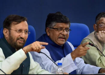 Ravi Shankar Prasad, COVID-19, Dr Harsh Vardhan, PM Modi, BJP, BJP Cabinet reshuffle,
