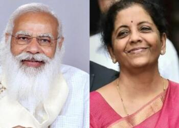 Sitharaman, Economy,
