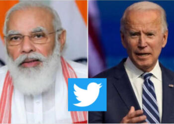 Joe Biden, Twitter, PM Modi, Social Media Guidelines,