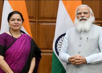 Meenakshi Lekhi, Delhi BJP, AAP, Arvind Kejriwal, BJP Cabinet reshuffle,