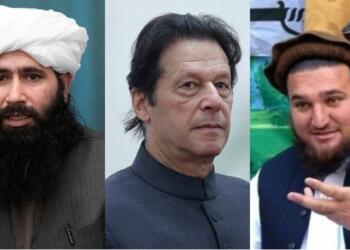 Afghan, Pakistan, Taliban