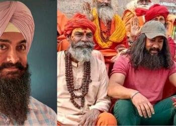 Aamir, Laal Singh Chaddha,