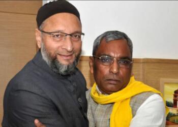 owaisi rajbhar