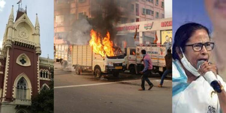 NHRC, Bengal, post-poll,
